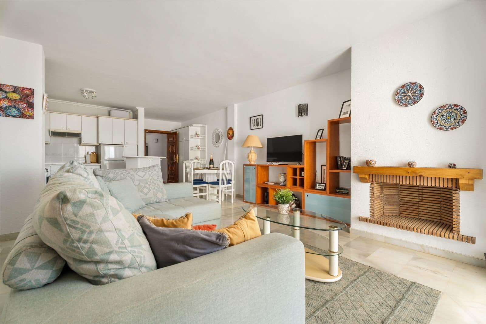 3 bedroom Apartment for sale in Riviera del Sol with pool - € 299,950 (Ref: 9452400)