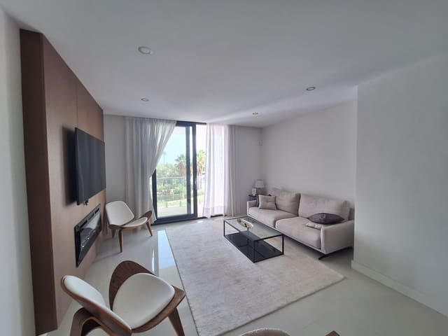 2 sypialnia Apartament na sprzedaż w Manilva z basenem garażem - 379 000 € (Ref: 9452401)