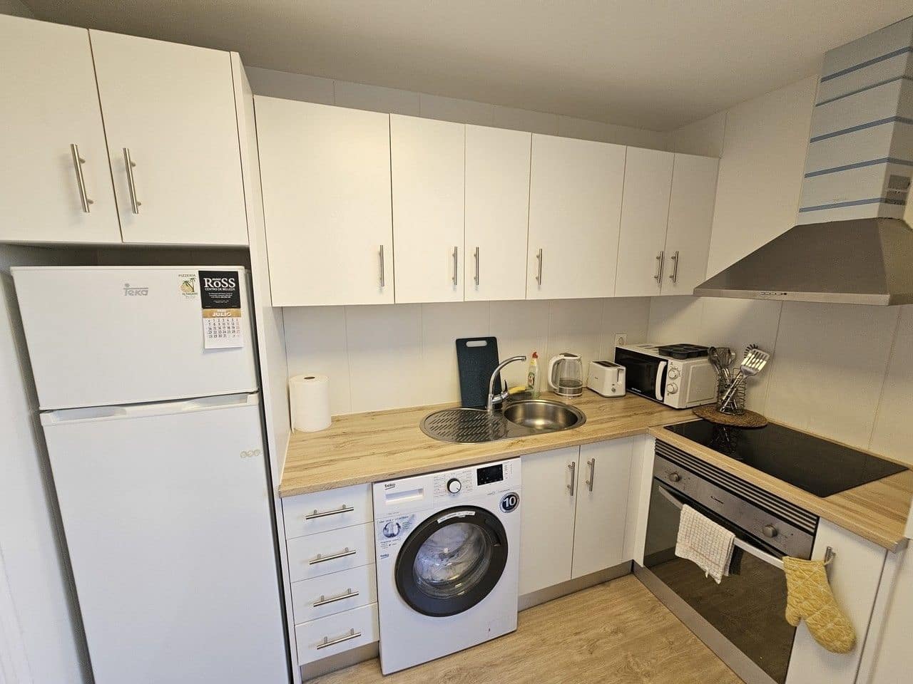 2 camera da letto Appartamento in vendita in El Paraiso con piscina garage - 329.000 € (Rif: 9452402)