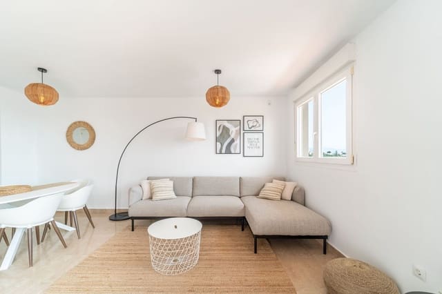 3 sypialnia Penthouse na sprzedaż w Manilva z basenem - 450 000 € (Ref: 9452407)