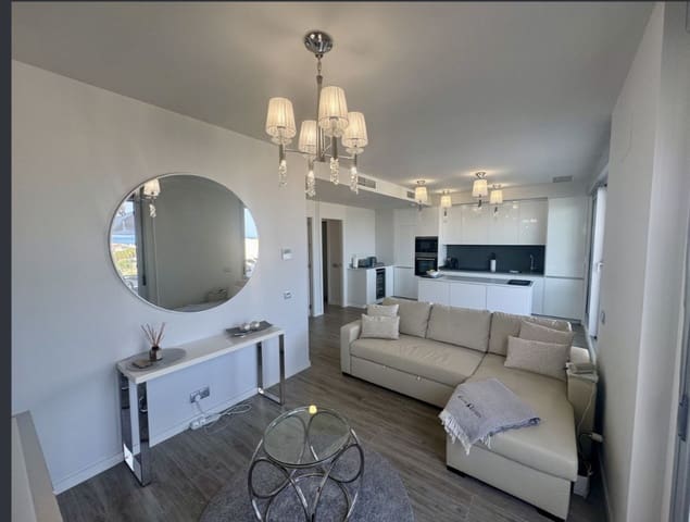 2 quarto Penthouse para venda em Estepona com piscina garagem - 445 000 € (Ref: 9452409)