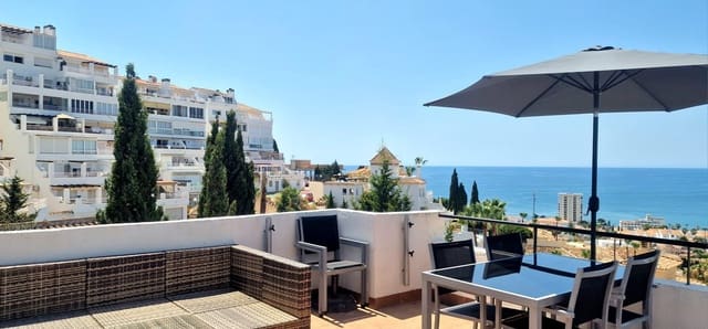 2 sypialnia Apartament na sprzedaż w Riviera del Sol, Mijas z basenem - 350 000 € (Ref: 9452416)