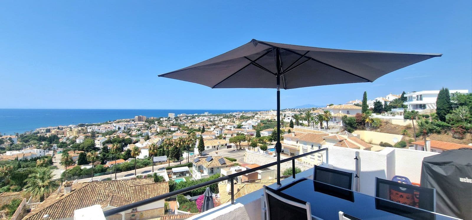 2 sypialnia Apartament na sprzedaż w Riviera del Sol z basenem - 350 000 € (Ref: 9452416)