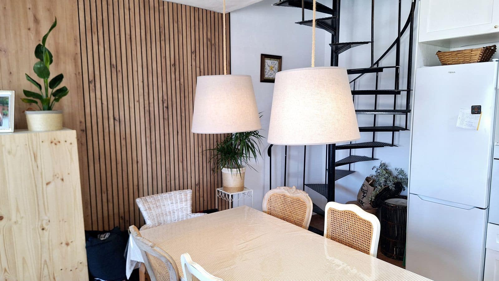 3 chambre Maison de Ville à vendre à Manilva avec piscine - 290 000 € (Ref: 9452885)