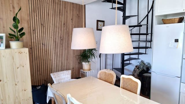 3 chambre Maison de Ville à vendre à Manilva avec piscine - 290 000 € (Ref: 9452885)