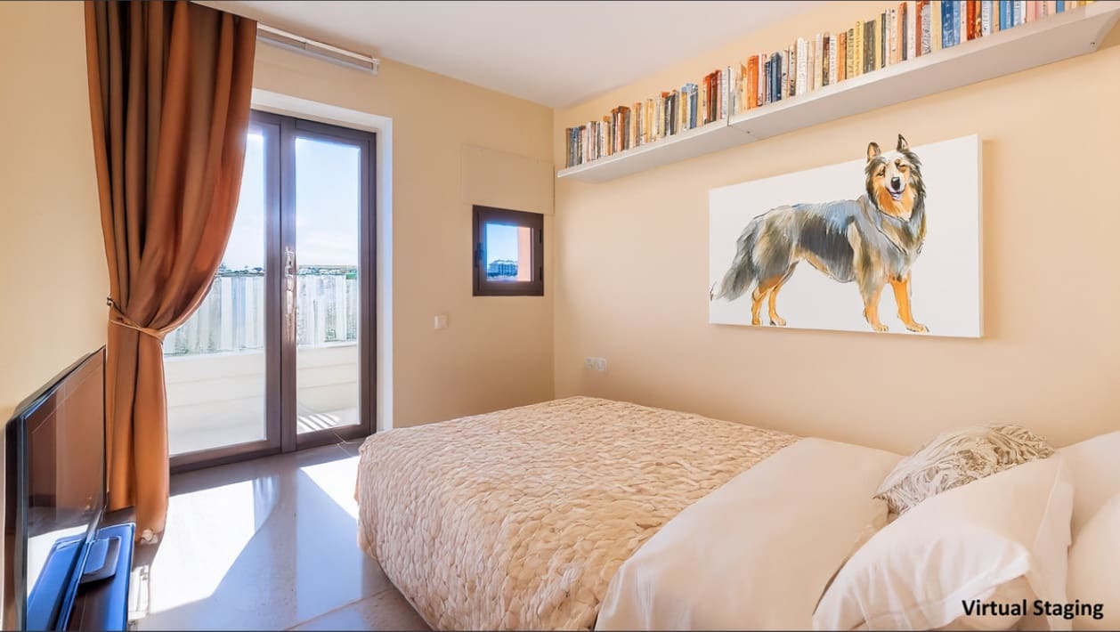 2 soverom Leilighet til salgs i San Luis de Sabinillas med svømmebasseng - € 266 000 (Ref: 9452886)