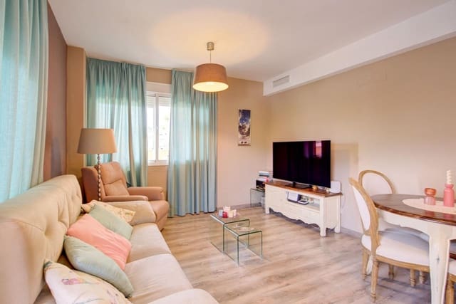 2 bedroom Apartment for sale in La Cala de Mijas, Mijas with pool garage - € 379,900 (Ref: 9452888)