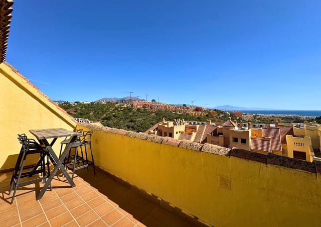 2 sovrum Takvåning till salu i La Duquesa / Puerto de la Duquesa, Manilva med pool garage - 223 000 € (Ref: 9452890)