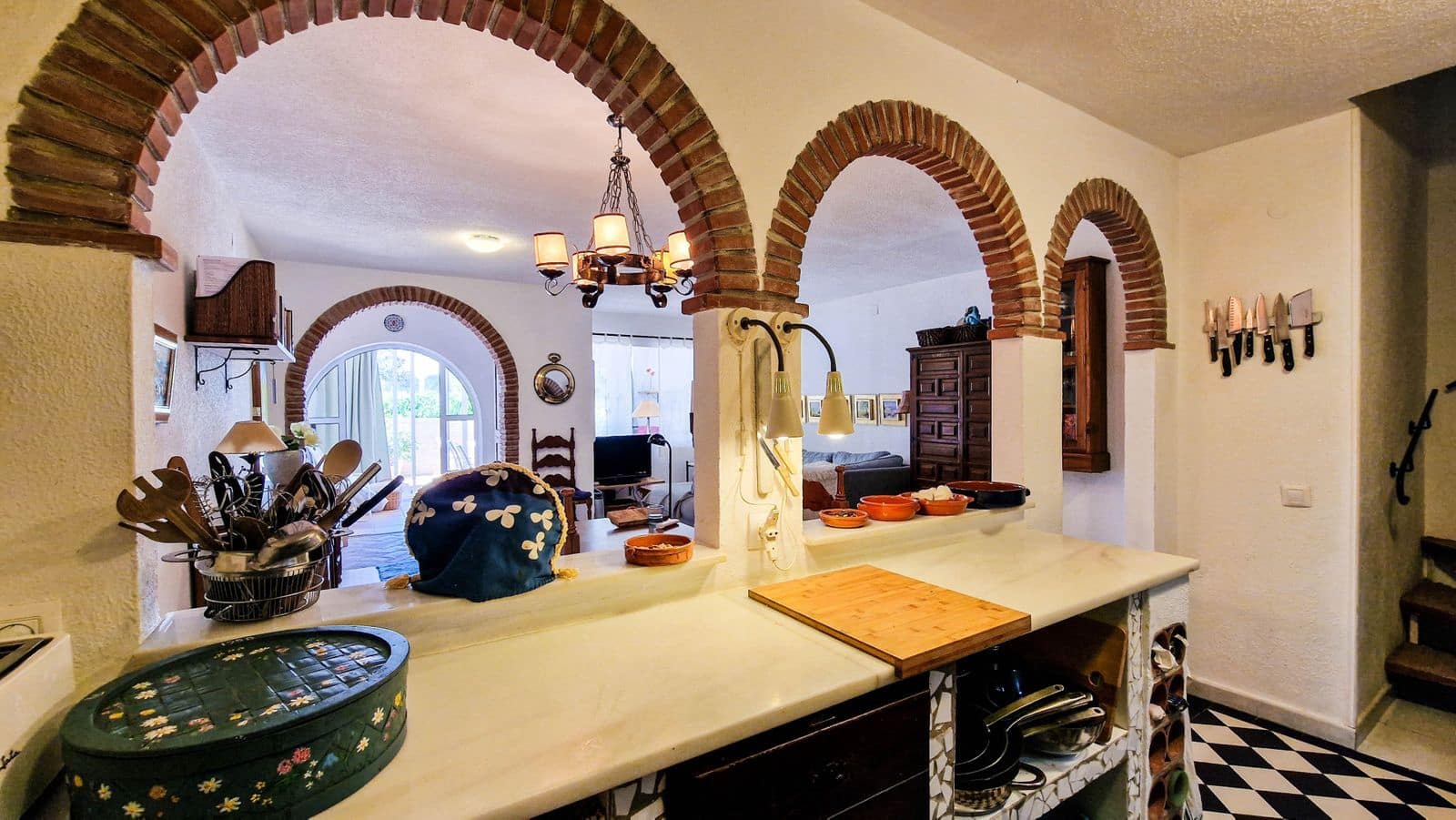 4 chambre Maison de Ville à vendre à Manilva avec piscine - 309 000 € (Ref: 9452905)