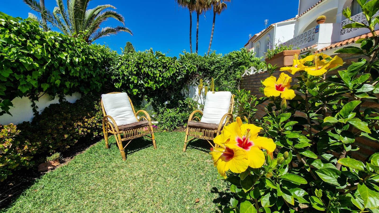 4 chambre Maison de Ville à vendre à Manilva avec piscine - 309 000 € (Ref: 9452905)