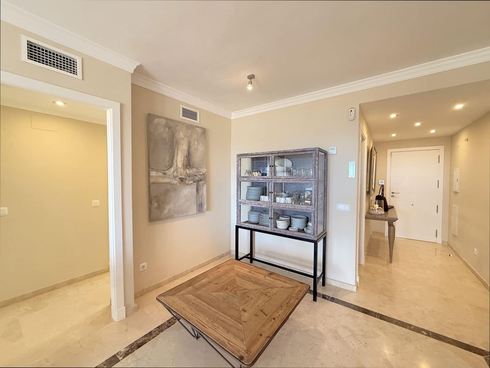 2 Zimmer Penthouse zu verkaufen in La Duquesa / Puerto de la Duquesa mit Pool Garage - 315.000 € (Ref: 9452924)