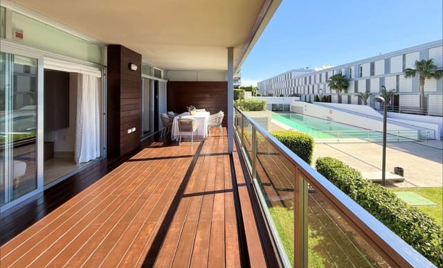 3 slaapkamer Appartement te koop in La Duquesa / Puerto de la Duquesa, Manilva met zwembad garage - € 398.000 (Ref: 9468302)