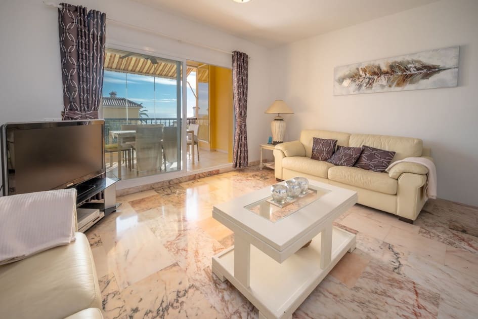 2 quarto Apartamento para venda em La Cala de Mijas com piscina - 375 000 € (Ref: 9468428)