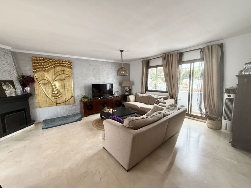 2 camera da letto Attico in vendita in Mijas Costa - 445.000 € (Rif: 9468429)