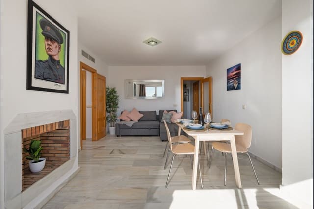 2 makuuhuone Kattohuoneisto myytävänä paikassa Riviera del Sol, Mijas - 375 000 € (Ref: 9473336)