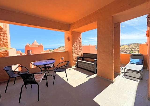 2 Zimmer Apartment zu verkaufen in La Duquesa / Puerto de la Duquesa, Manilva mit Pool - 329.000 € (Ref: 9473358)