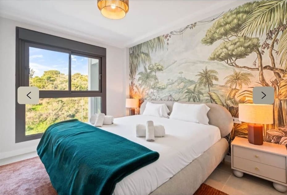 2 soveværelse Lejlighed til salg i Mijas Costa med swimmingpool - € 425.000 (Ref: 9473384)