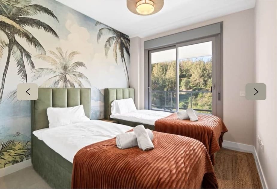 2 soveværelse Lejlighed til salg i Mijas Costa med swimmingpool - € 425.000 (Ref: 9473384)