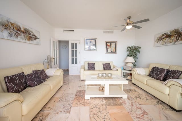 2 sypialnia Apartament na sprzedaż w La Cala de Mijas, Mijas z basenem - 375 000 € (Ref: 9473385)