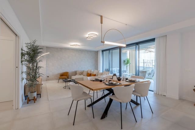 3 slaapkamer Appartement te koop in El Chaparral, Málaga stad - € 766.000 (Ref: 9474064)