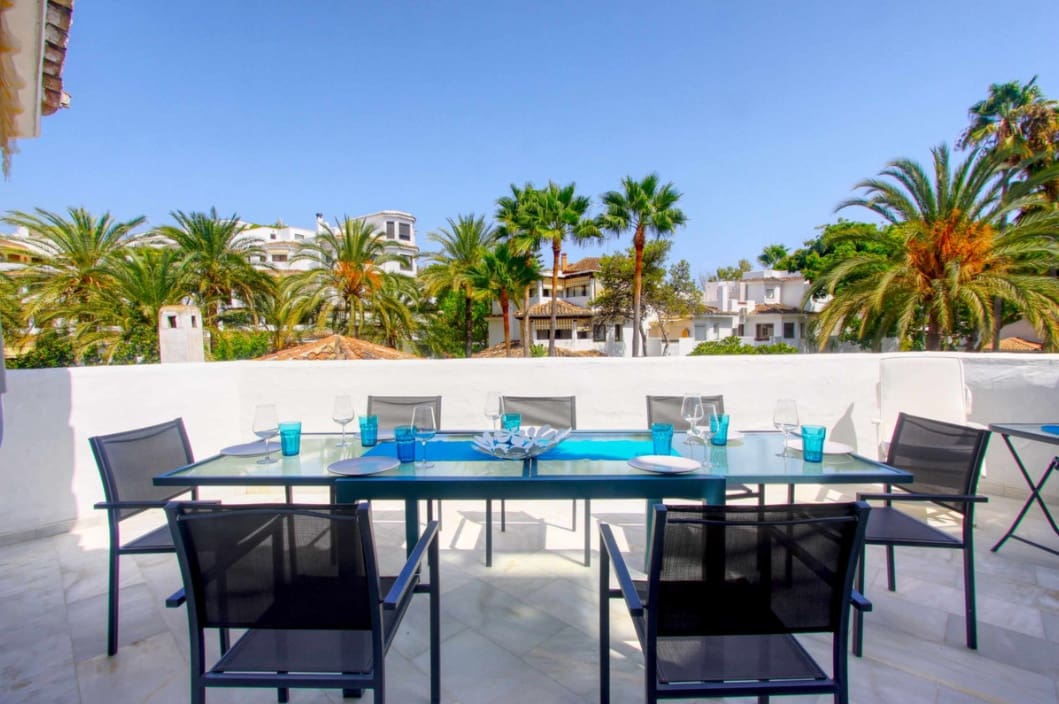 2 chambre Appartement à vendre à Elviria avec piscine garage - 470 000 € (Ref: 9474115)