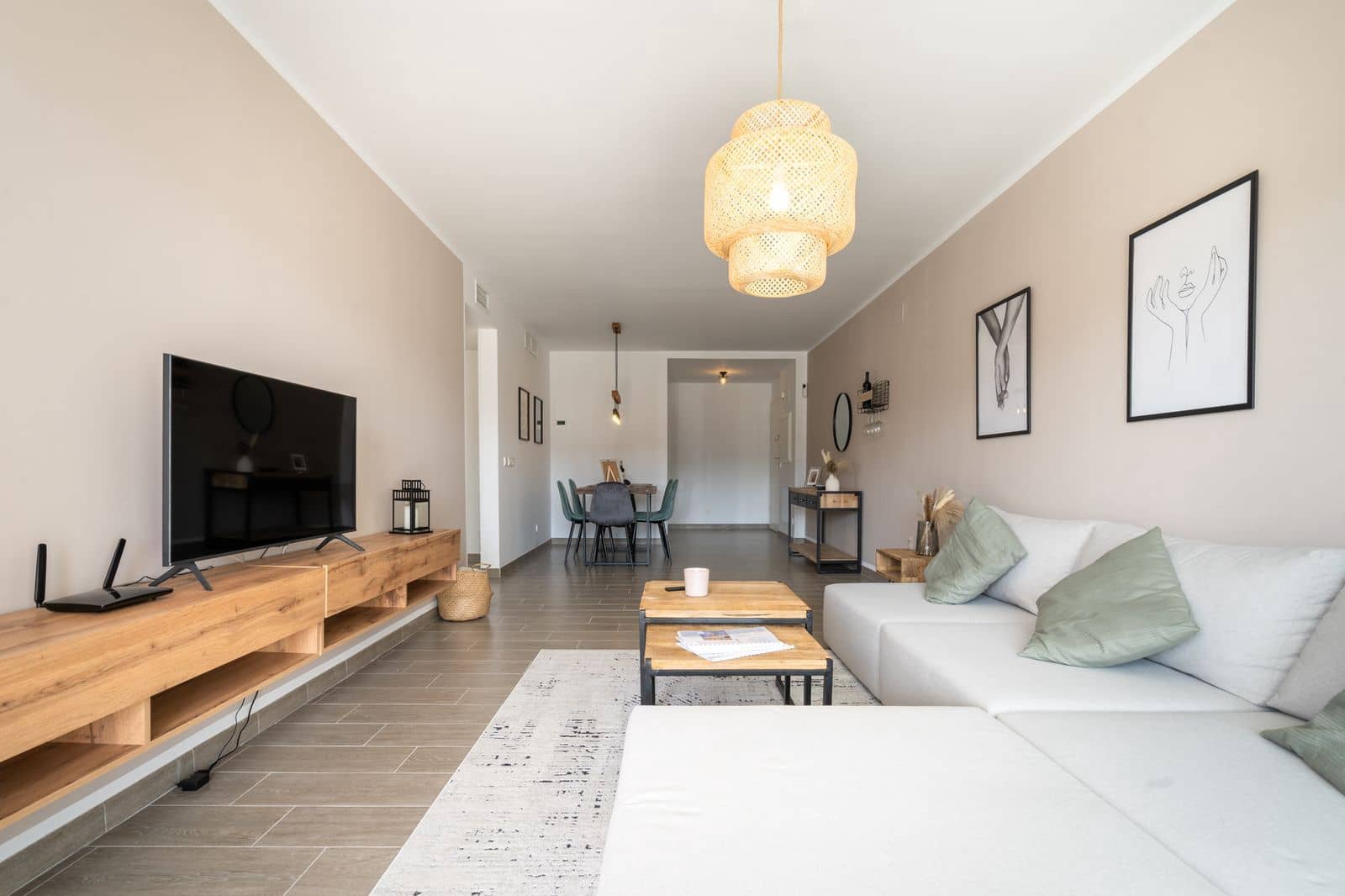 3 soverom Leilighet til salgs i La Cala de Mijas med svømmebasseng garasje - € 395 000 (Ref: 9474139)