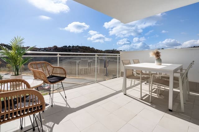 3 sovrum Lägenhet till salu i La Cala de Mijas, Mijas med pool garage - 395 000 € (Ref: 9474139)