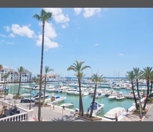 2 sypialnia Apartament na sprzedaż w La Duquesa / Puerto de la Duquesa z garażem - 292 000 € (Ref: 9474141)