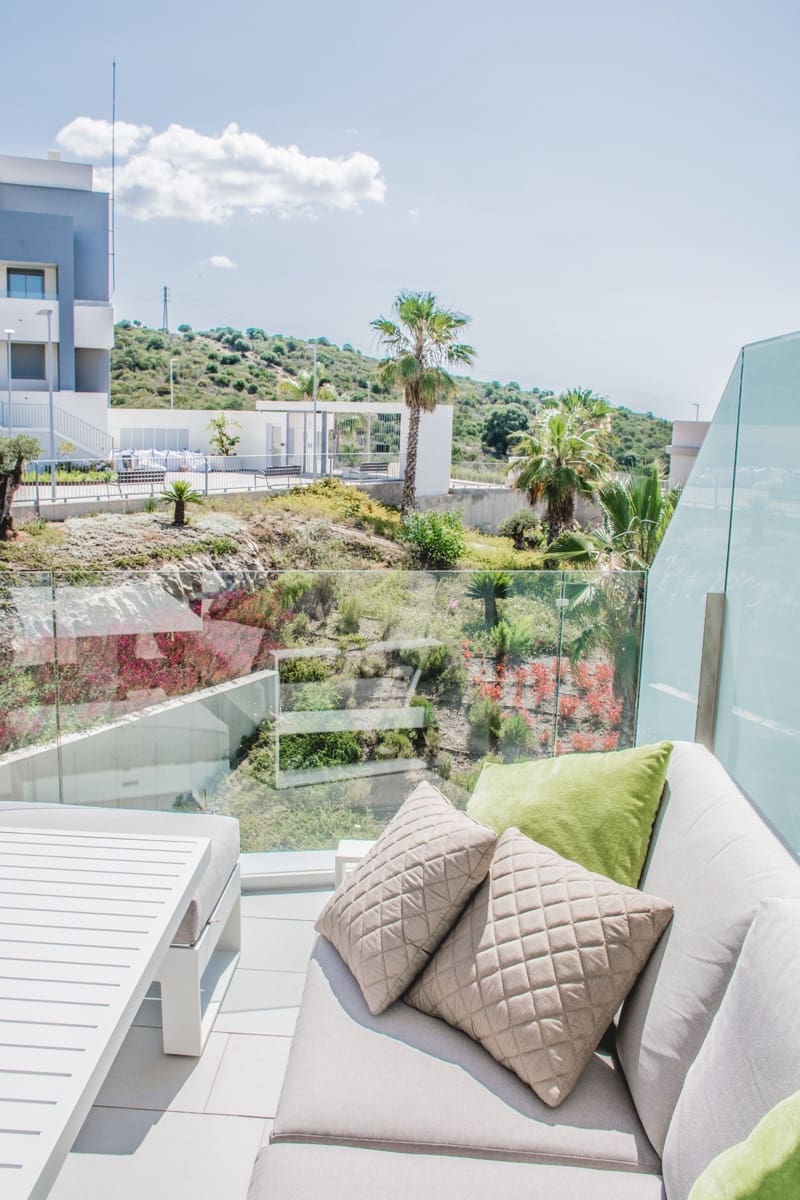 2 sypialnia Penthouse na sprzedaż w Estepona - 488 000 € (Ref: 9474393)