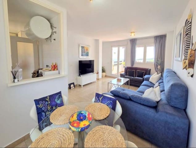 3 camera da letto Attico in vendita in La Duquesa / Puerto de la Duquesa, Manilva con piscina garage - 295.000 € (Rif: 9474420)