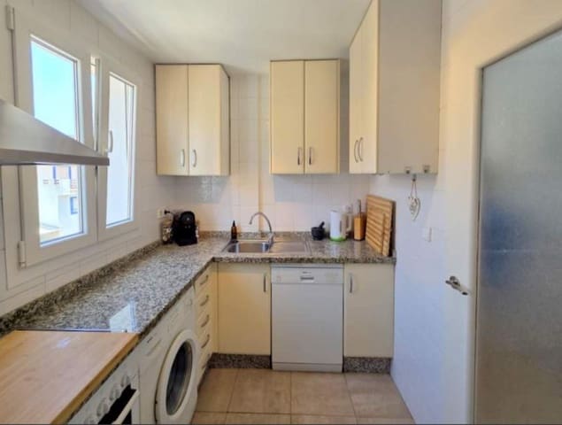 3 camera da letto Attico in vendita in La Duquesa / Puerto de la Duquesa, Manilva con piscina garage - 295.000 € (Rif: 9474420)