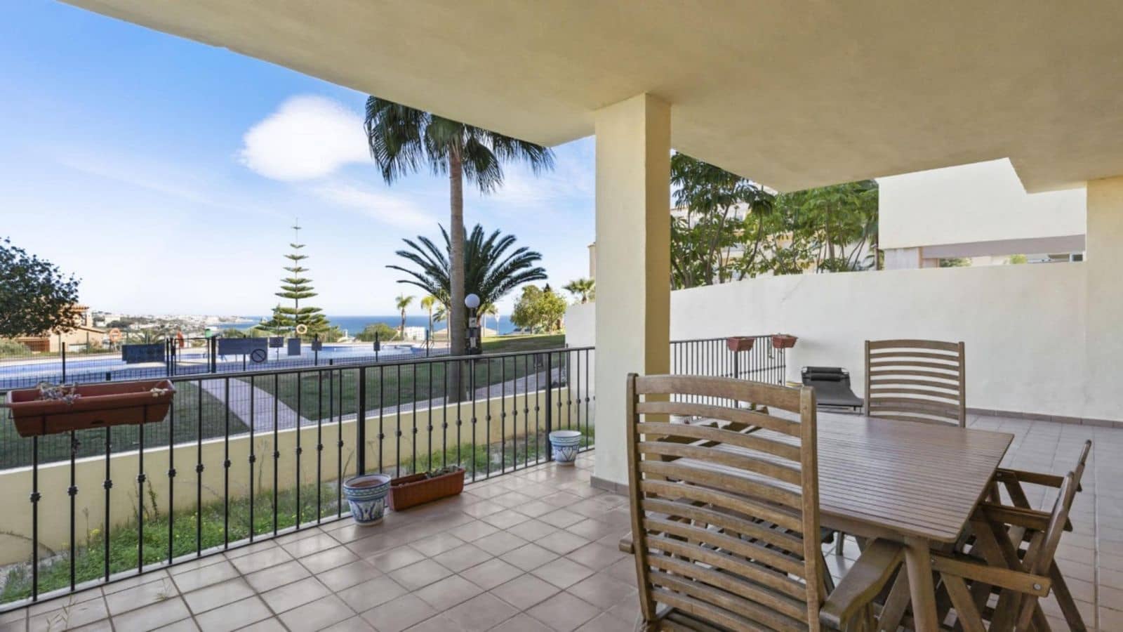 3 camera da letto Appartamento in vendita in La Cala de Mijas con piscina garage - 475.000 € (Rif: 9474430)