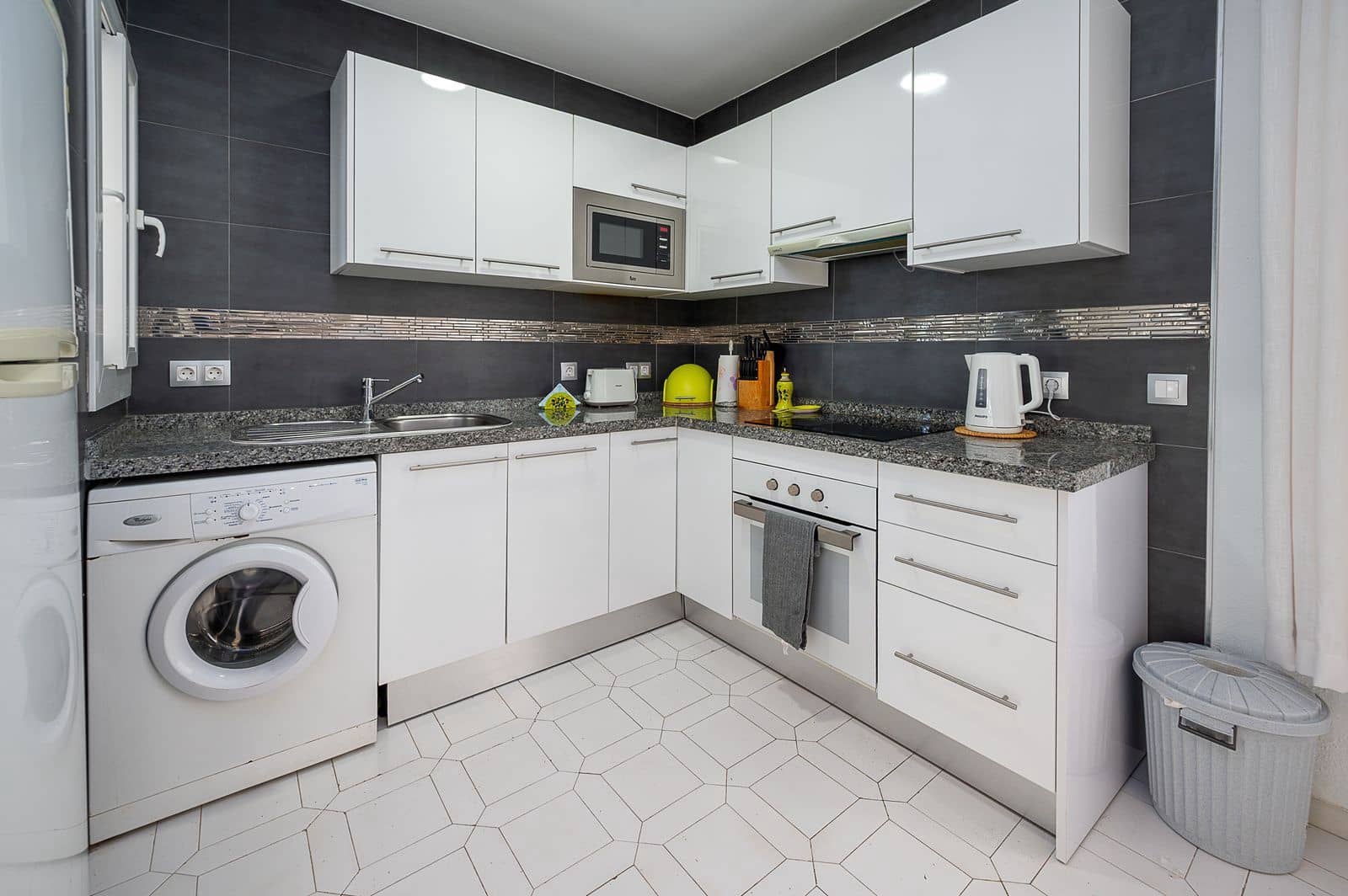 2 quarto Apartamento para venda em Malaga cidade com piscina - 359 000 € (Ref: 9474441)