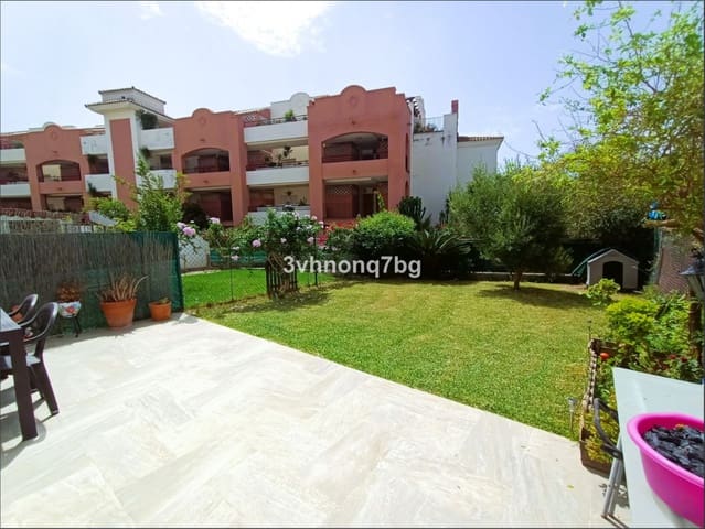 2 quarto Apartamento para venda em La Duquesa / Puerto de la Duquesa, Manilva com piscina garagem - 315 000 € (Ref: 9474444)