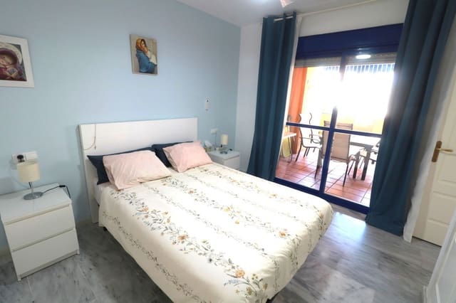 2 sypialnia Apartament na sprzedaż w Manilva z basenem garażem - 276 000 € (Ref: 9474448)