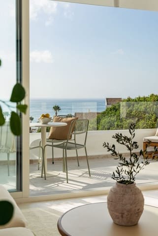 2 bedroom Penthouse for sale in Mijas Costa, Mijas with pool garage - € 419,000 (Ref: 9474741)