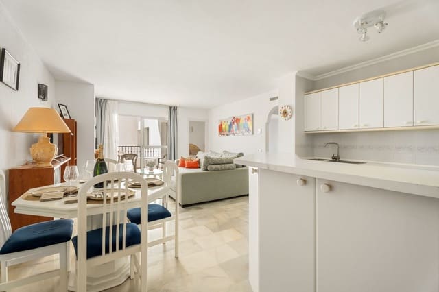 3 camera da letto Appartamento in vendita in Riviera del Sol, Mijas con piscina - 299.950 € (Rif: 9474745)