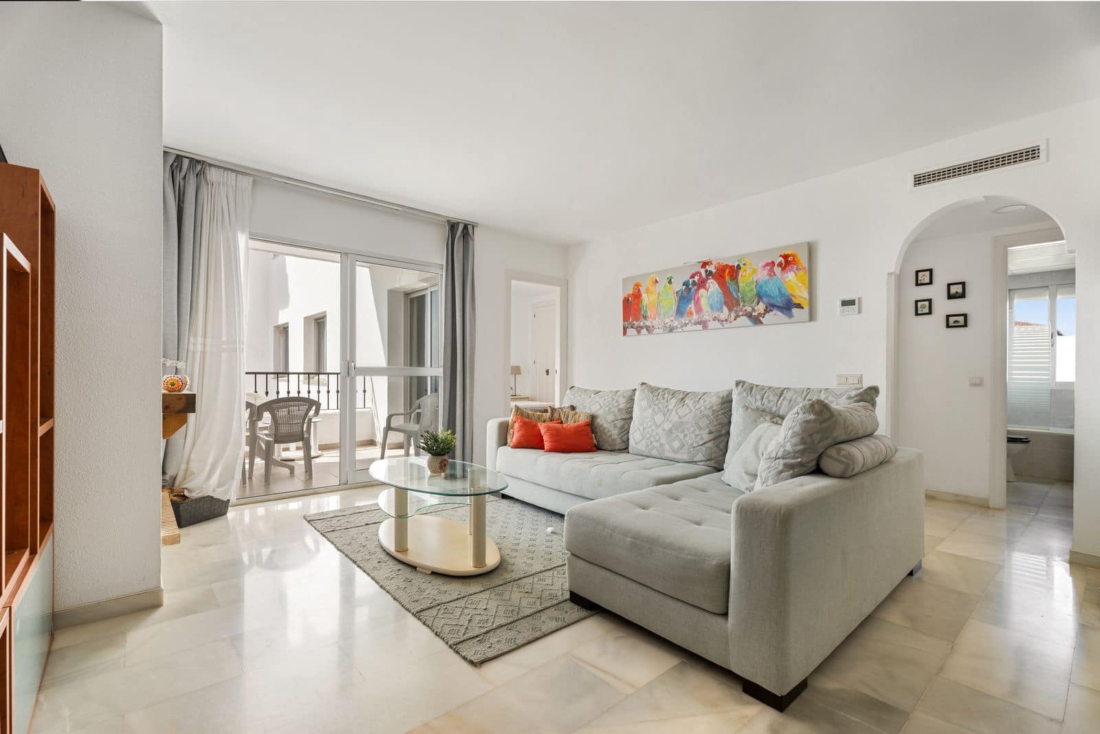 3 camera da letto Appartamento in vendita in Riviera del Sol con piscina - 299.950 € (Rif: 9474745)