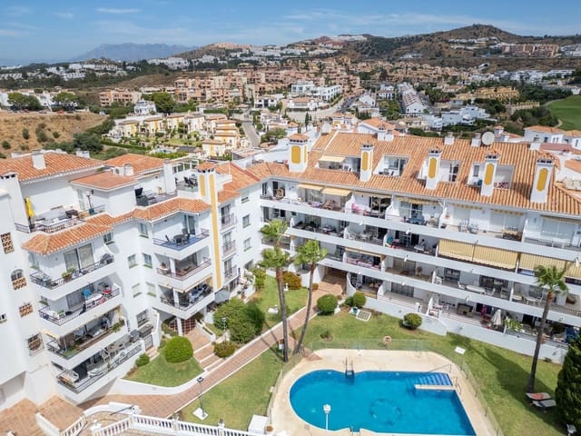 3 camera da letto Appartamento in vendita in Riviera del Sol, Mijas con piscina - 299.950 € (Rif: 9474745)