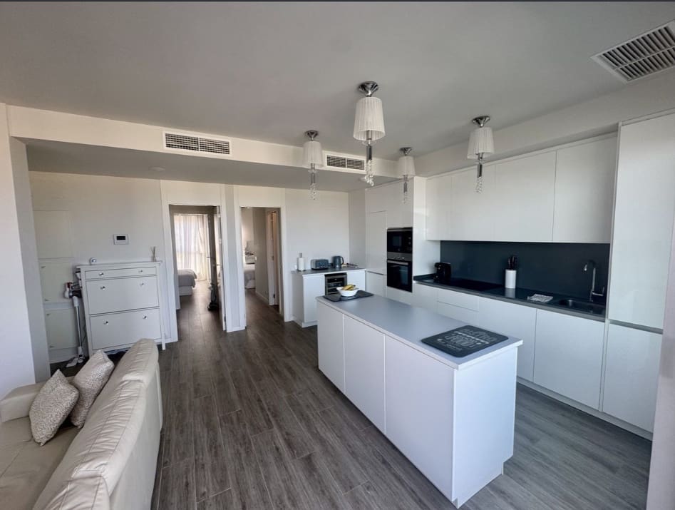 2 chambre Penthouse à vendre à Estepona avec piscine garage - 445 000 € (Ref: 9474791)