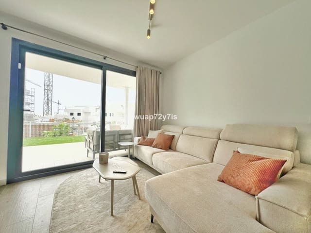 2 quarto Apartamento para venda em Estepona com piscina - 475 000 € (Ref: 9474848)