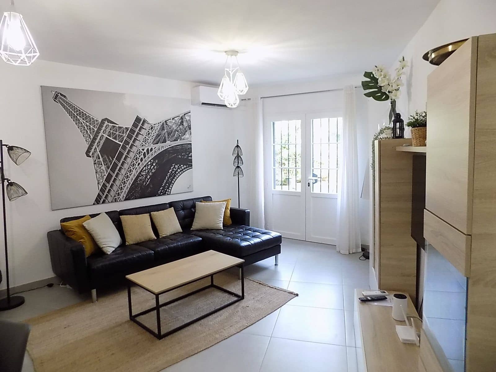 2 makuuhuone Omakotitalo myytävänä paikassa Mijas Golf mukana uima-altaan - 320 000 € (Ref: 9474859)