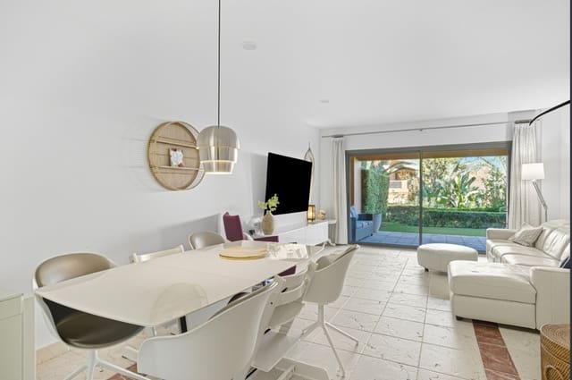 2 bedroom Apartment for sale in Estepona with pool - € 455,000 (Ref: 9474867)