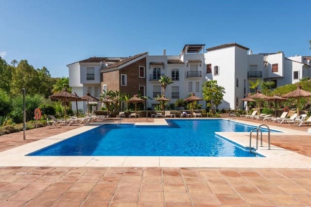 2 sovrum Lägenhet till salu i Los Arqueros, Benahavís med pool garage - 430 000 € (Ref: 9474868)