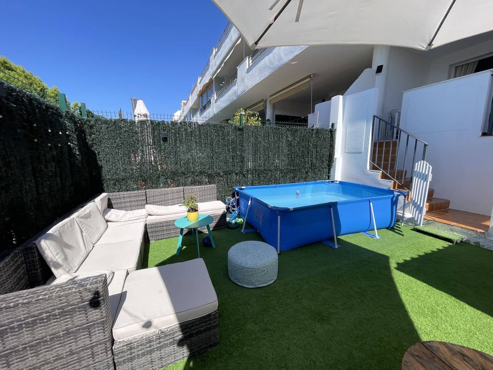 4 makuuhuone Huoneisto myytävänä paikassa Casares mukana 
autotalli - 299 000 € (Ref: 9474880)