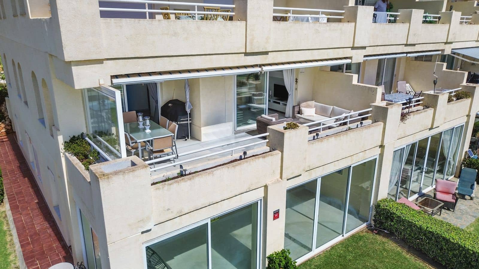 3 chambre Appartement à vendre à Puerto de la Torre avec piscine - 550 000 € (Ref: 9475460)