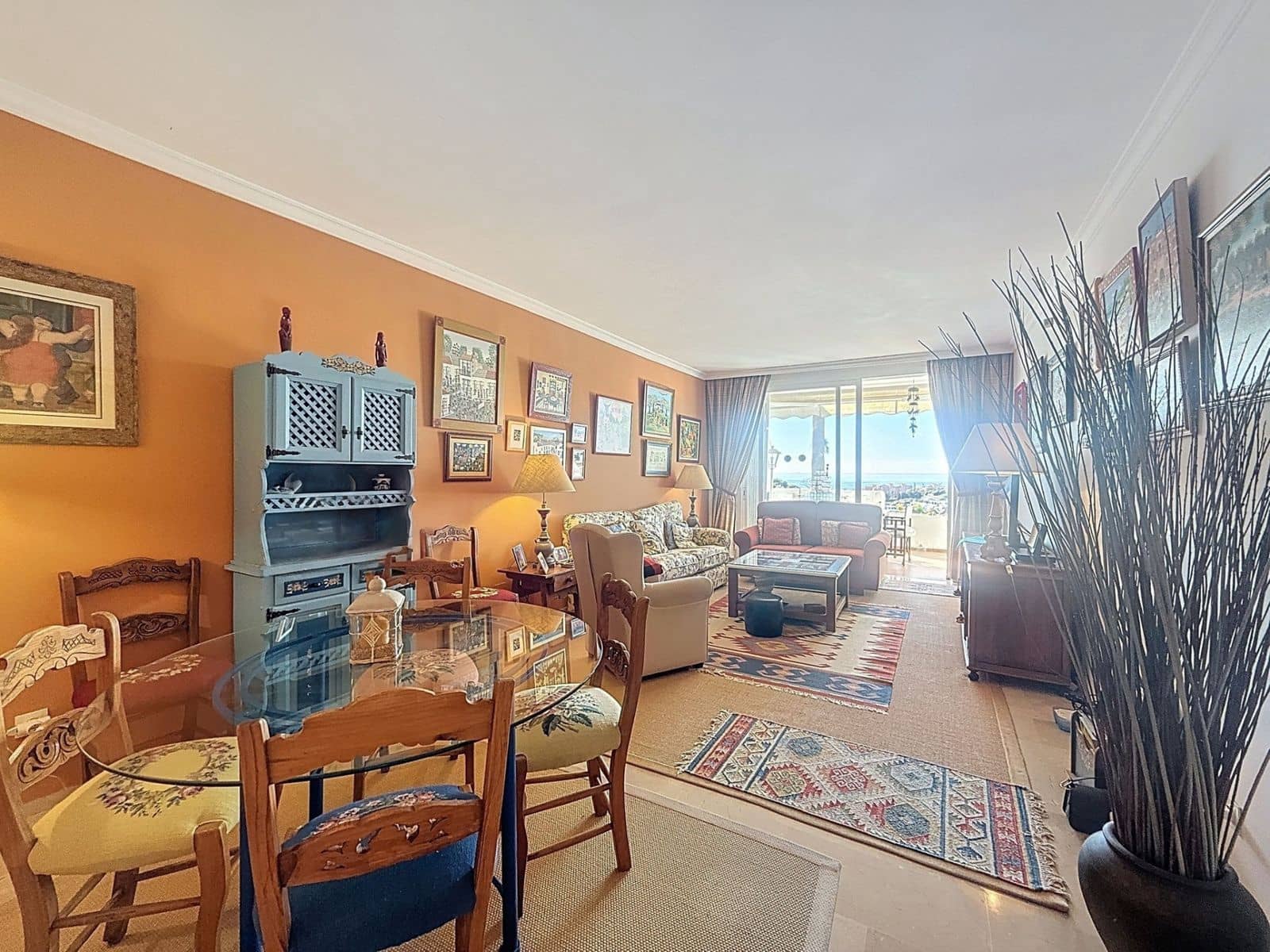 2 Zimmer Apartment zu verkaufen in La Duquesa / Puerto de la Duquesa mit Pool - 400.000 € (Ref: 9475466)