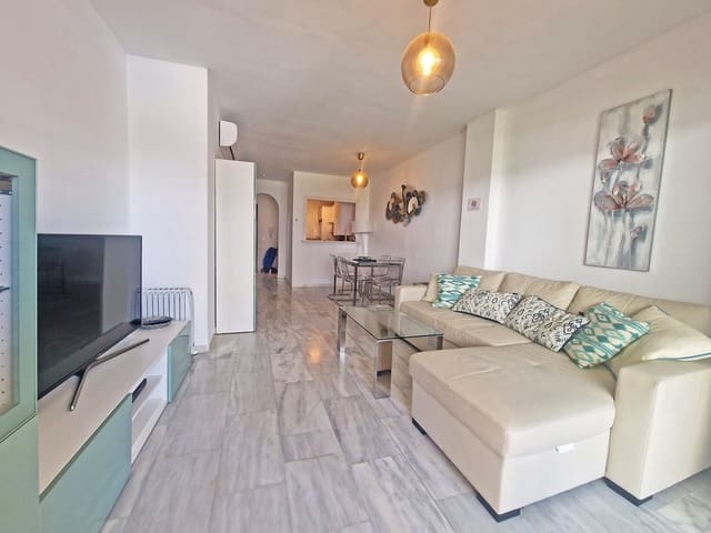 2 Zimmer Apartment zu verkaufen in Calahonda, Mijas mit Pool Garage - 335.000 € (Ref: 9475468)