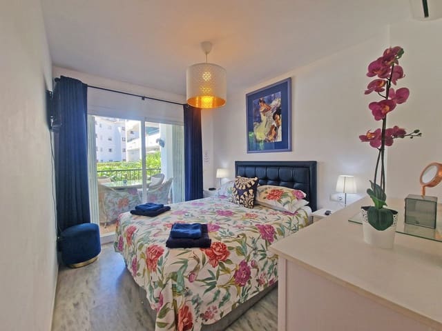 2 Zimmer Apartment zu verkaufen in Calahonda, Mijas mit Pool Garage - 335.000 € (Ref: 9475468)