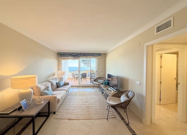 2 camera da letto Attico in vendita in La Duquesa / Puerto de la Duquesa, Manilva con piscina garage - 315.000 € (Rif: 9475472)